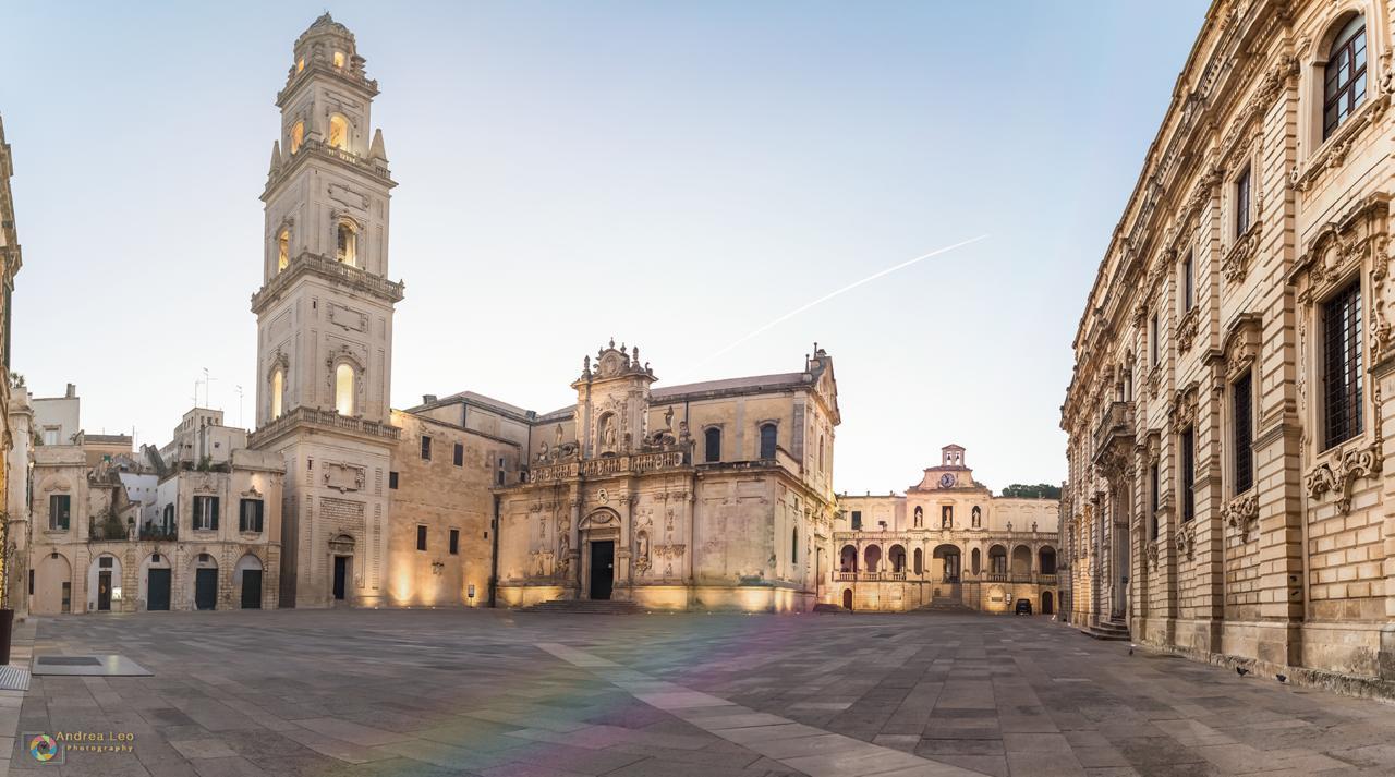B&B Duca Lecce Zewnętrze zdjęcie