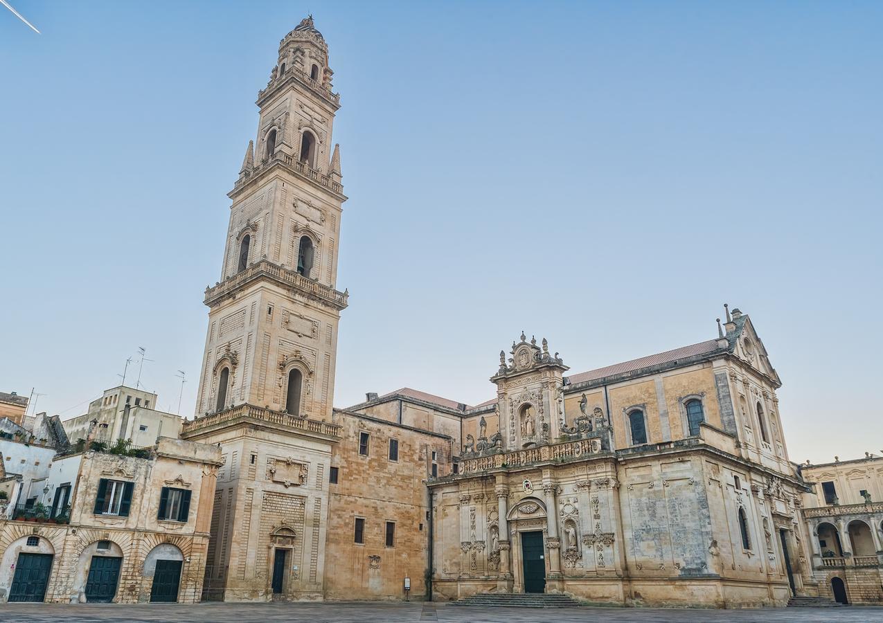 B&B Duca Lecce Zewnętrze zdjęcie