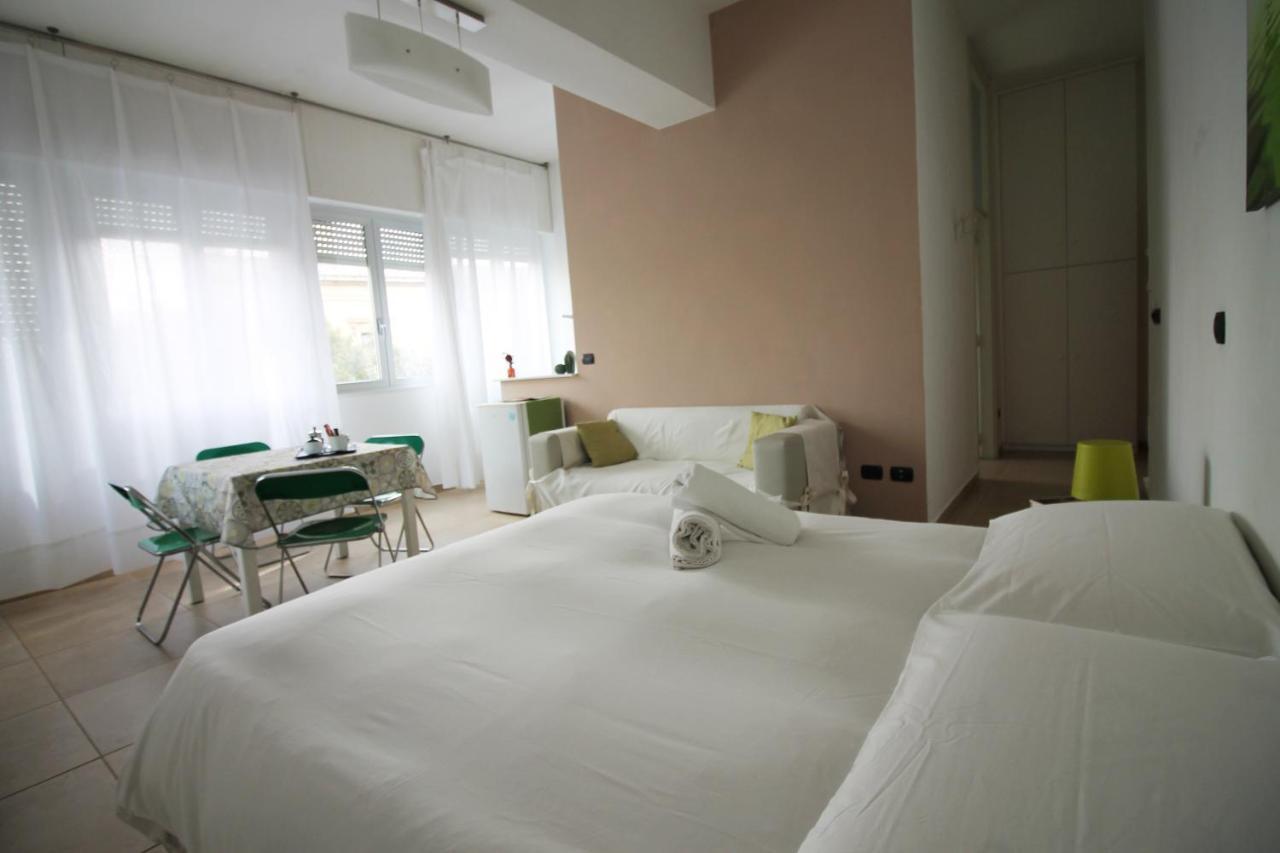 B&B Duca Lecce Zewnętrze zdjęcie